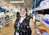 Manager Debbie Skelton