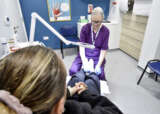 Podiatry services