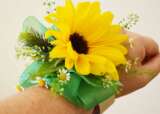 Jasmine Wrist Corsage