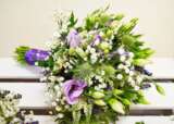 Lavender Hand tied BQ 2 copy