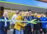 Nettleham ribbon cut