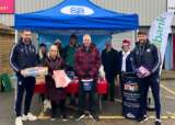Scunthorpe United donation drive