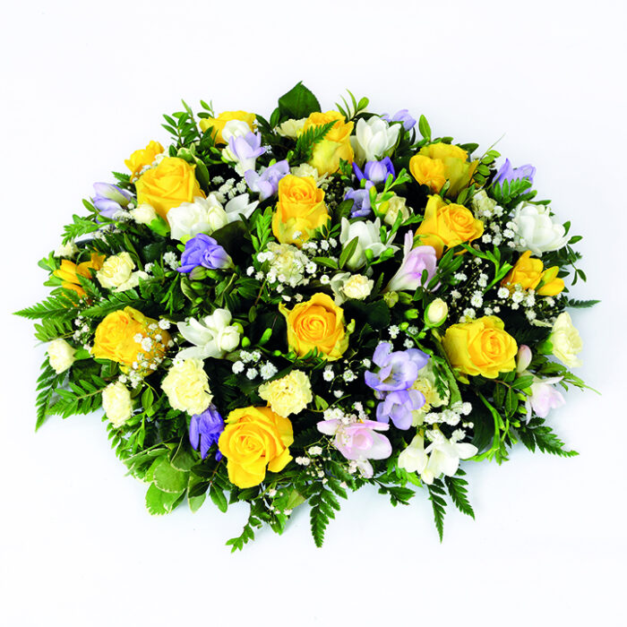 Freesia Posy Pad