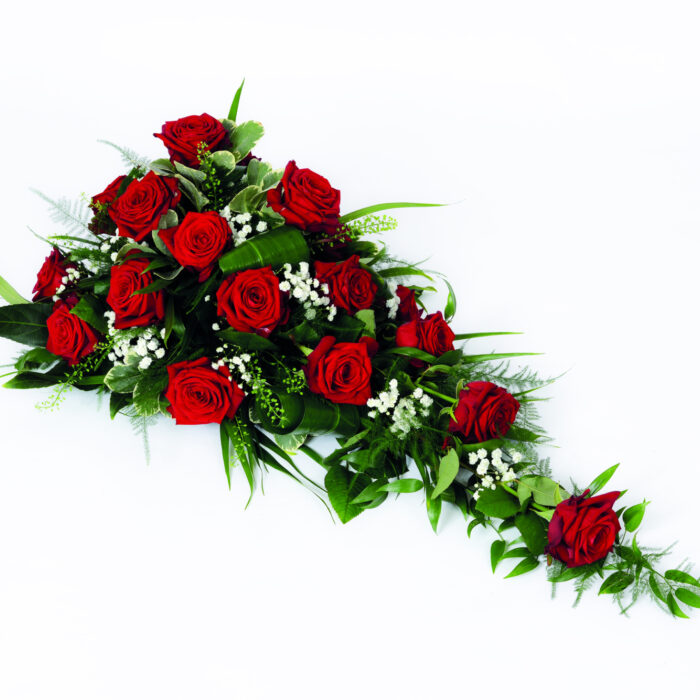 Rose Single Ended Spray
