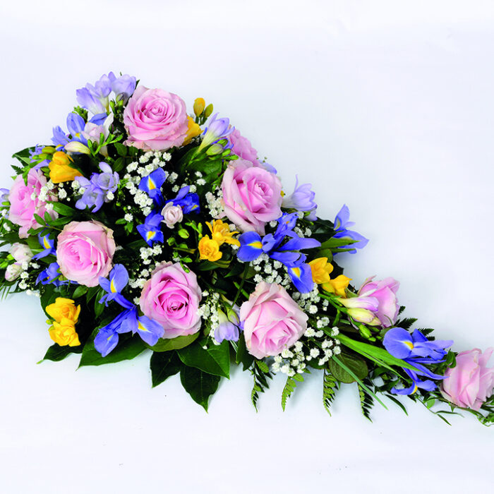 Freesia Single Ended Spray