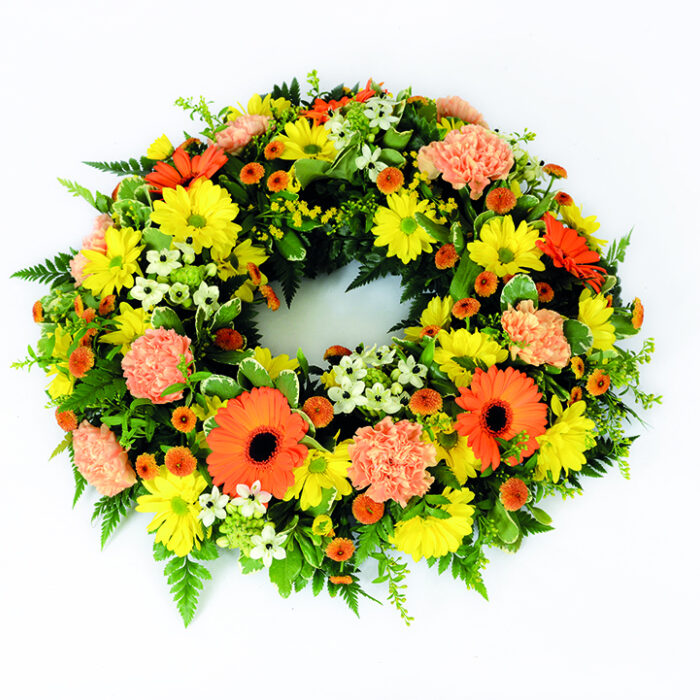 Germini Wreath