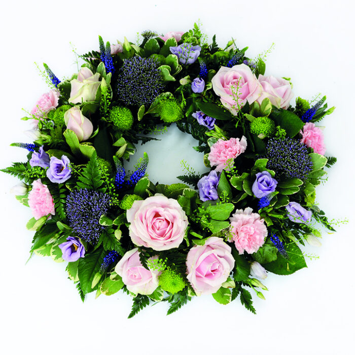 Garden Wreath