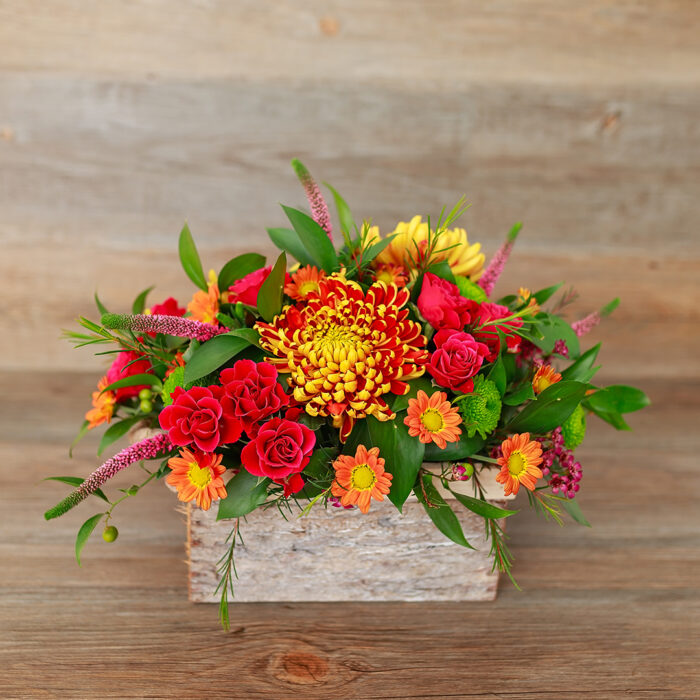 Autumn Basket