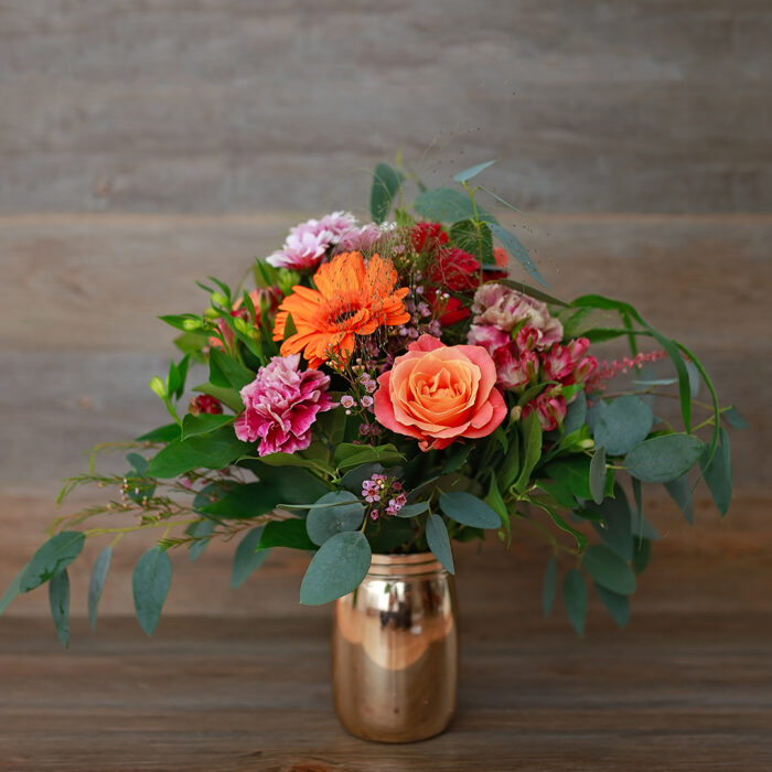 Autumn Vase