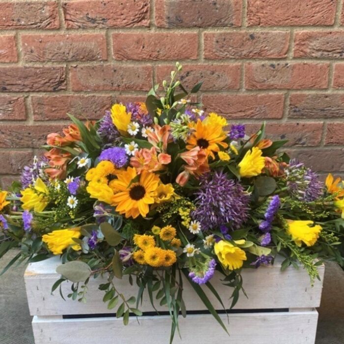 Eco Coffin Spray