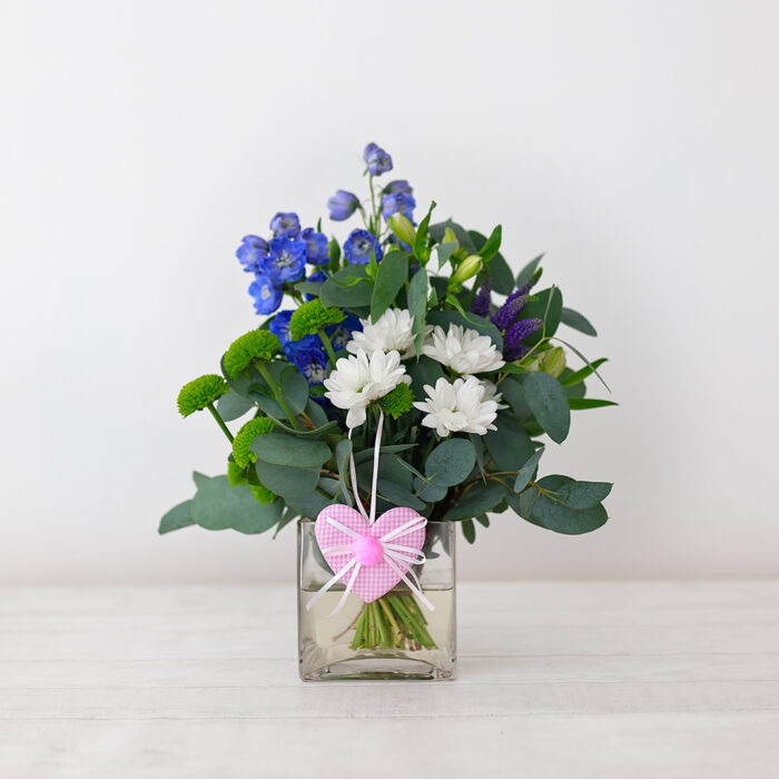 Baby Vase- Pink
