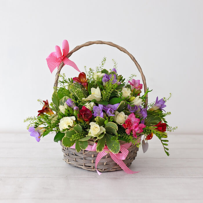 Spectrolite Basket
