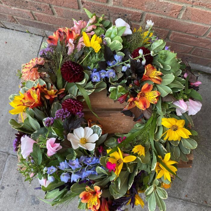 Eco Wreath