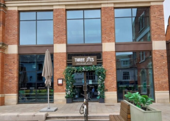 Unit 6 Corn Exchange Buildings