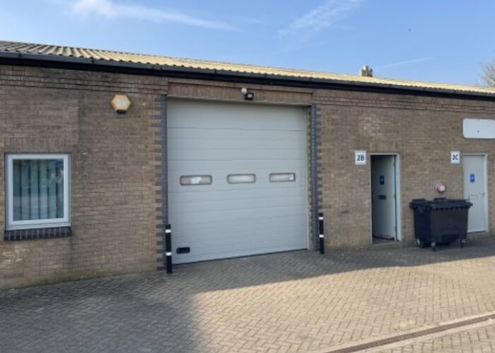 Unit 2b North End Business Park