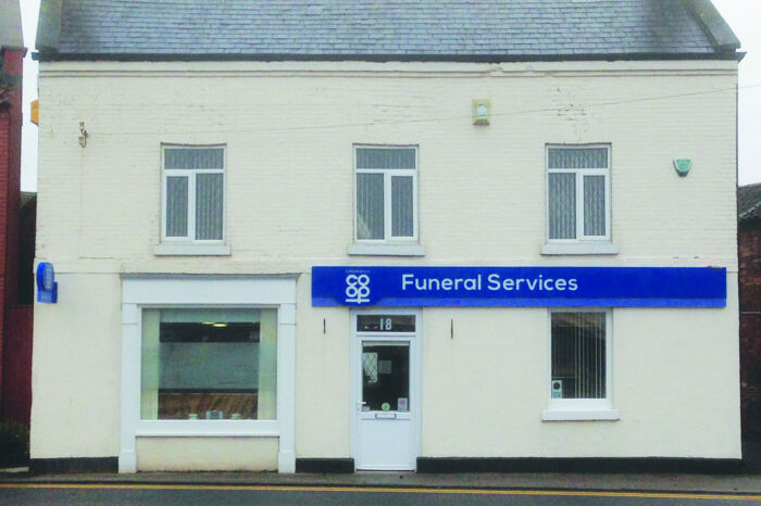 Retford Funeral Home – closed December 2025