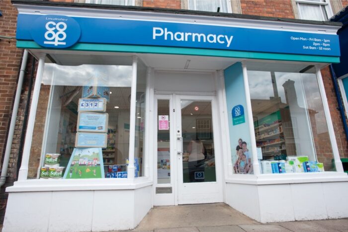 Image of Spilsby-pharmacy.jpg for Spilsby Pharmacy update