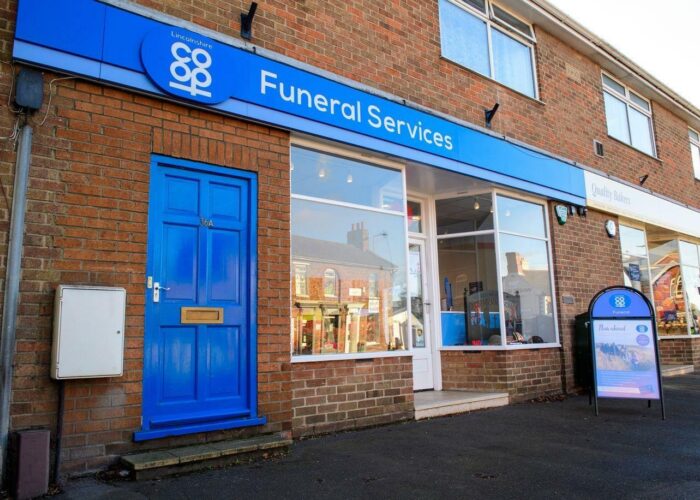 Coningsby Funeral Home 2022