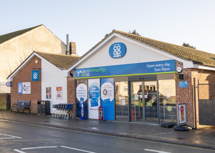 Donington Food Store