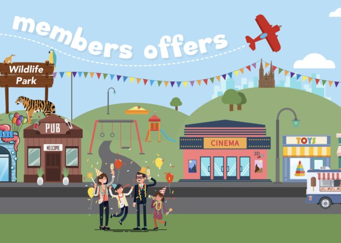 Photo/image for Tell us a local business or attraction you like a member offer with...
