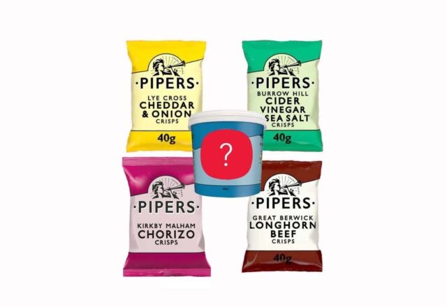 Which Piper's Crisps would you enjoy by the bucket load? image