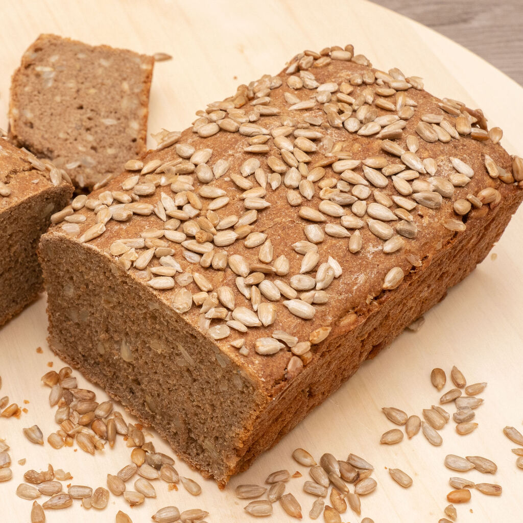 körniges Roggenvollkornbrot | Kenwood Club