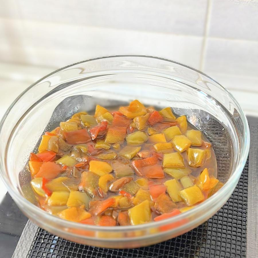 Peperoni in Agrodolce