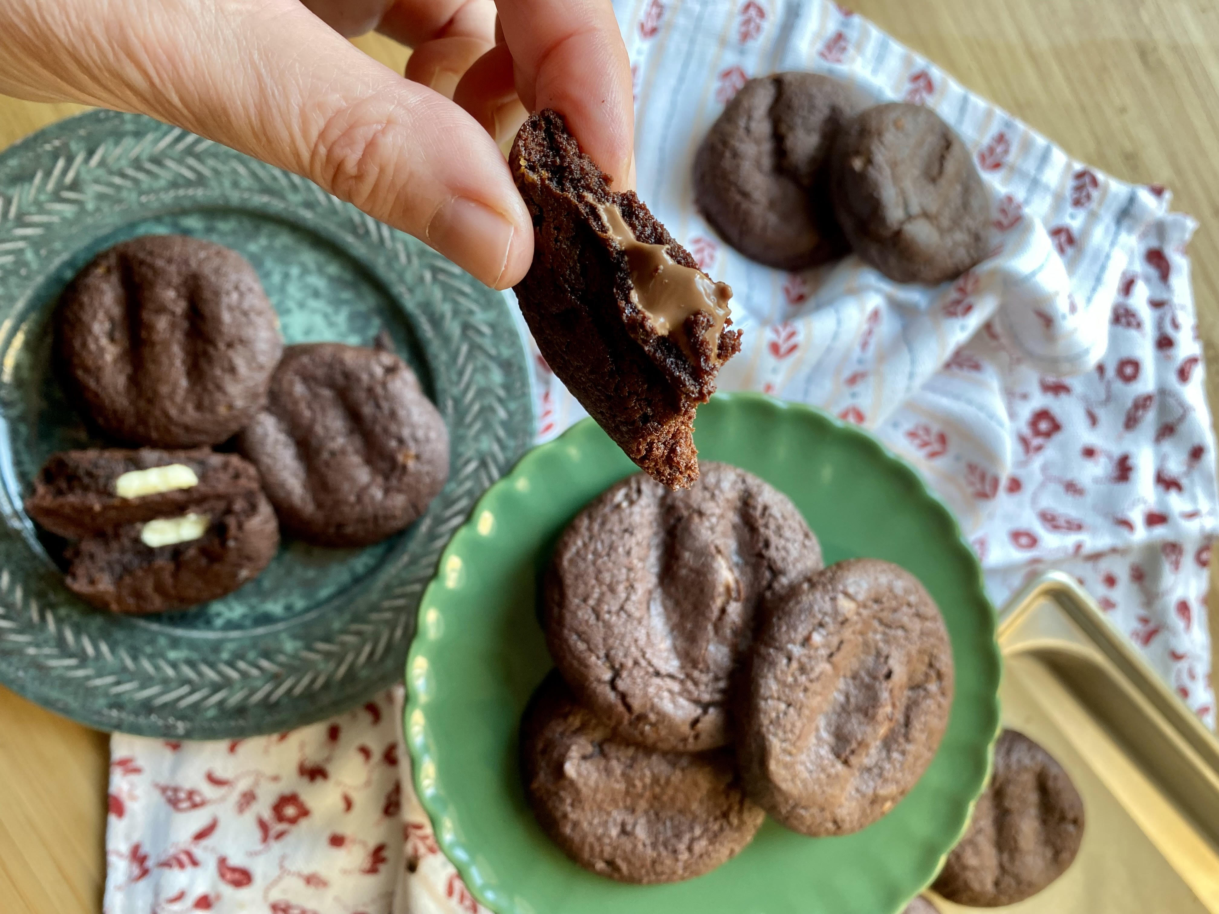 Biscotti al cacao