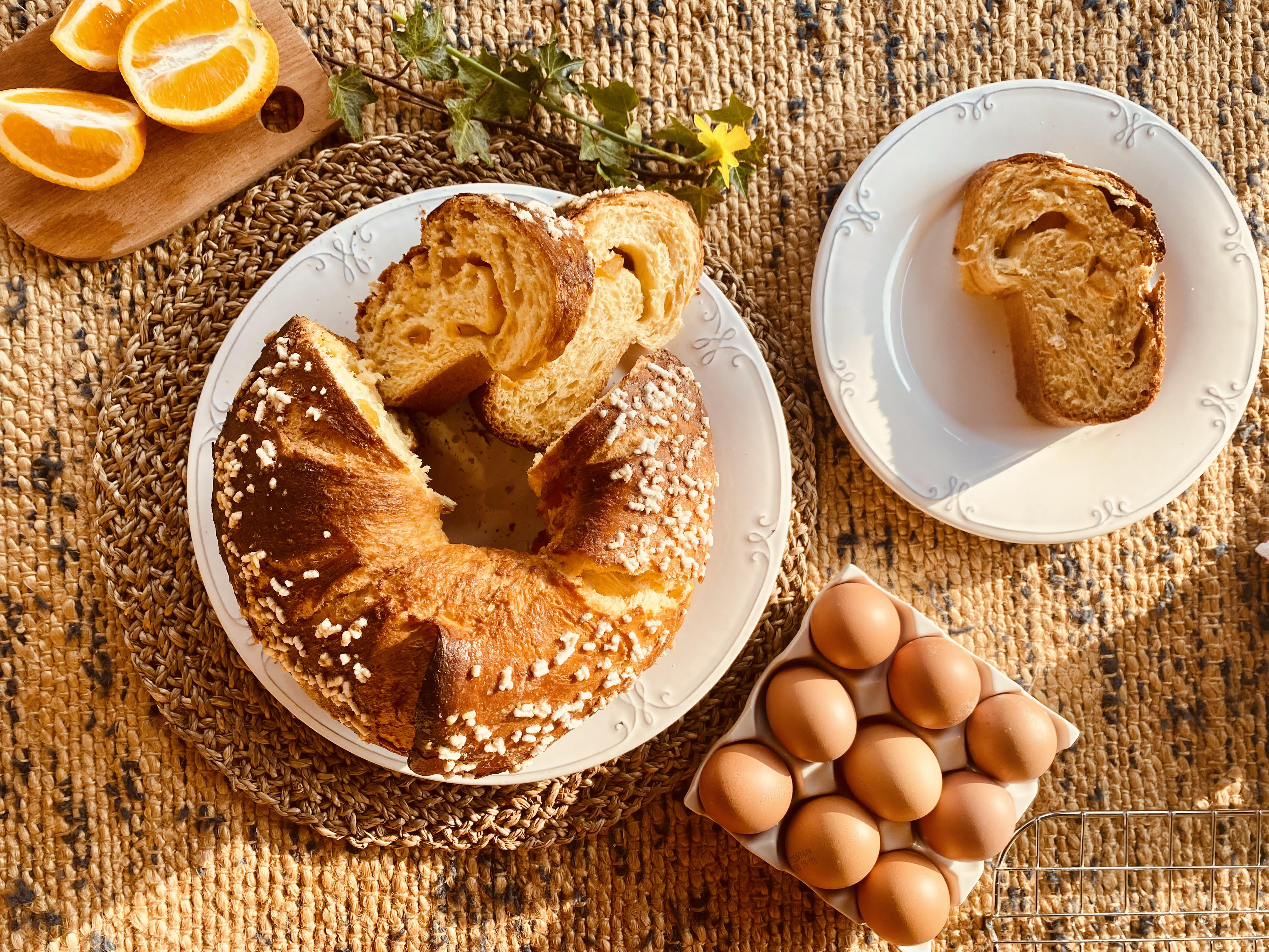 Casatiello dolce