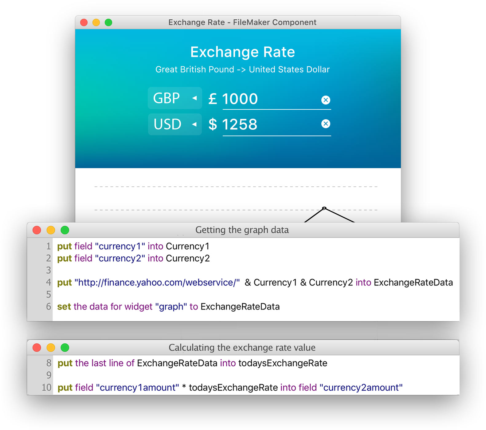 LiveCode for FM - Language