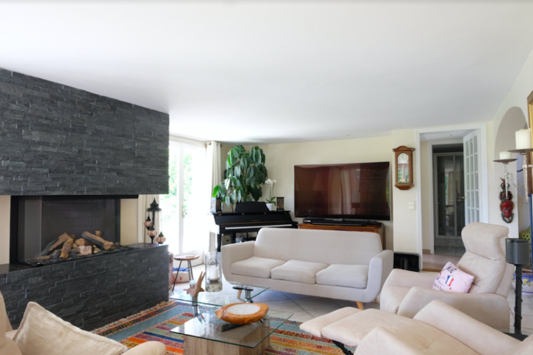 Hyra årsvis möblerat villa i Mougins 1574913