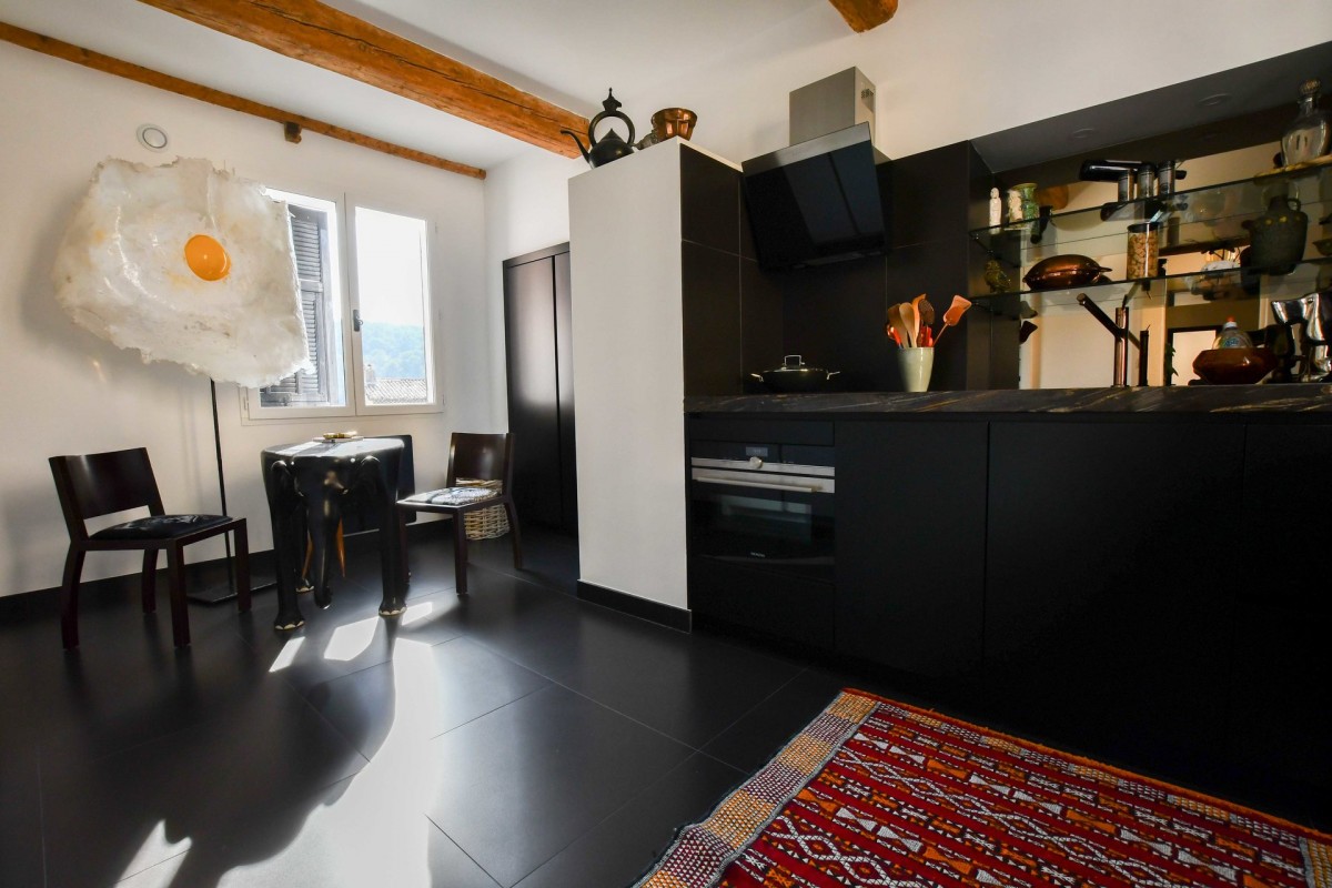 Condomínio para venda em La Colle-sur-Loup, França Alpes Marítimos à venda. À venda condomínio 100m² - janela de duas folhas, orientado ao leste, fachada para o norte, orientação oeste, 570000 EUR 28.1.2020 1703465.