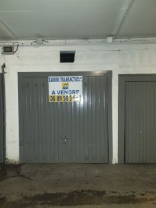 Vendesi Parcheggio a Nizza 1703586