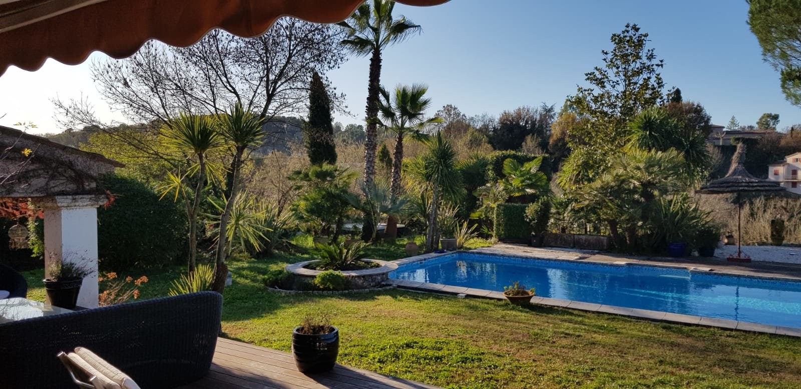 For rent house in Valbonne 1703951