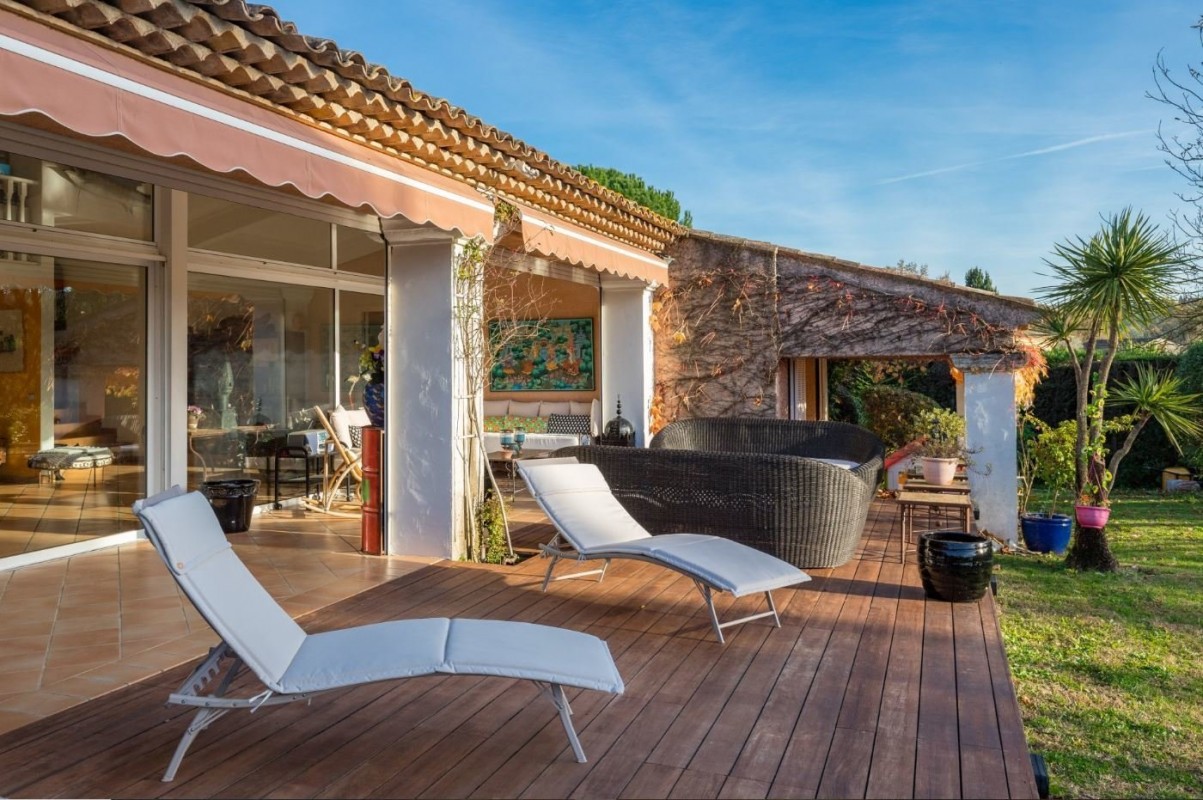 For rent house in Valbonne 1703951