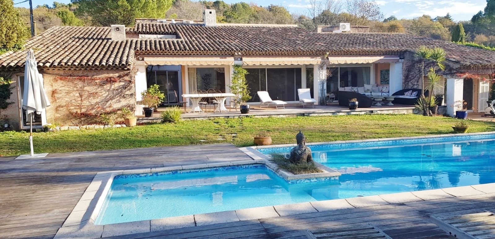 For rent house in Valbonne 1703951