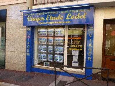 Local commercial 23m² à vendre à Antibes 1704539