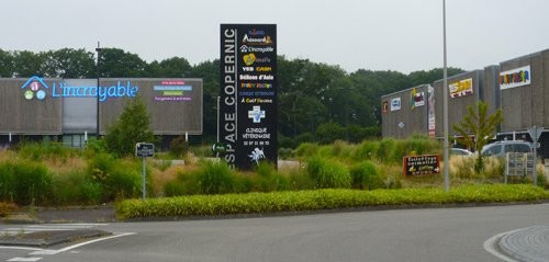 Prodej komerční nemovitosti - Vannes Francii 1704665