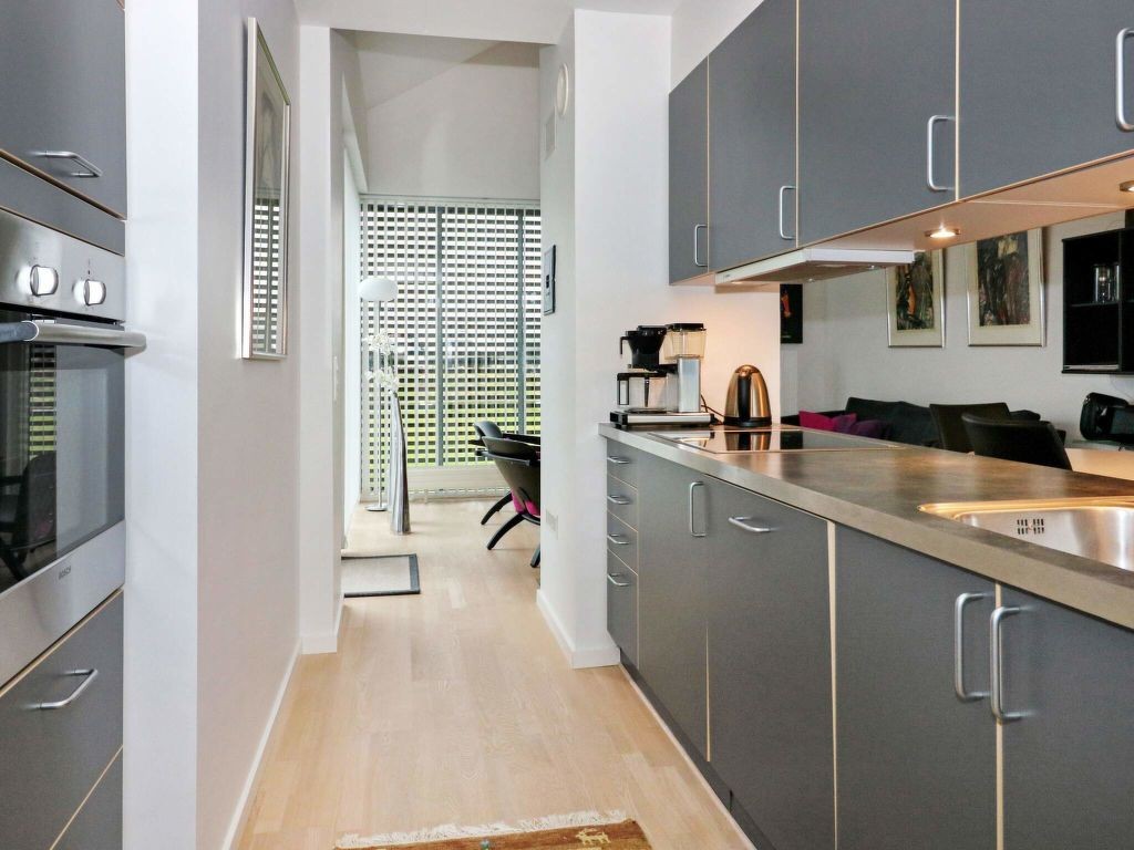 Apartamento para arrendamento de Férias em Hadsund - Dinamarca. Alugue por semana ou mais T 2 apartamento 90m² in Hadsund. Apartamento 90m², lareira, lavalouça