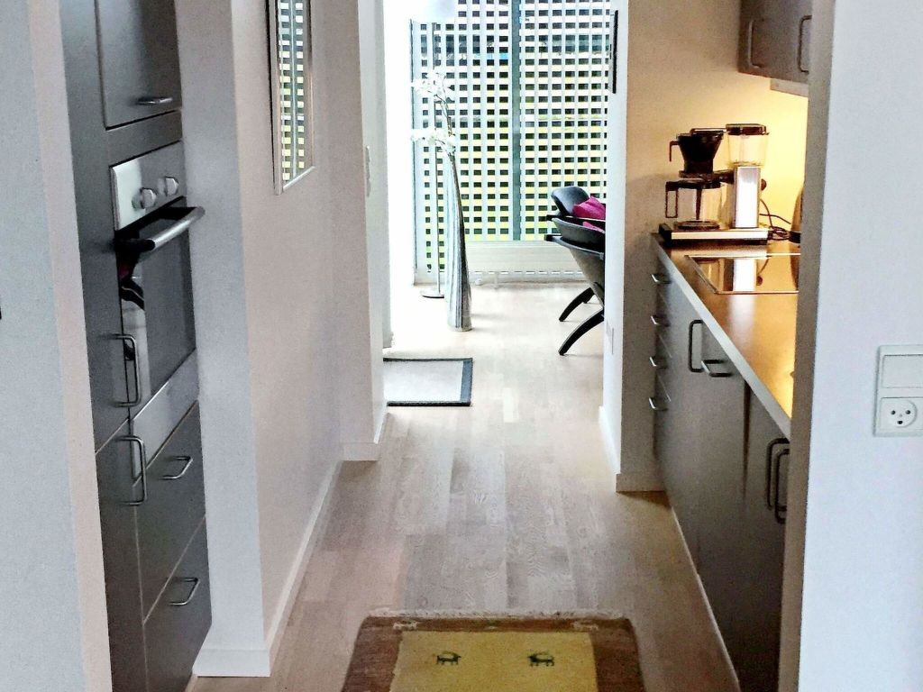 Apartamento para arrendamento de Férias em Hadsund - Dinamarca. Alugue por semana ou mais T 2 apartamento 90m² in Hadsund. Apartamento 90m², lareira, lavalouça