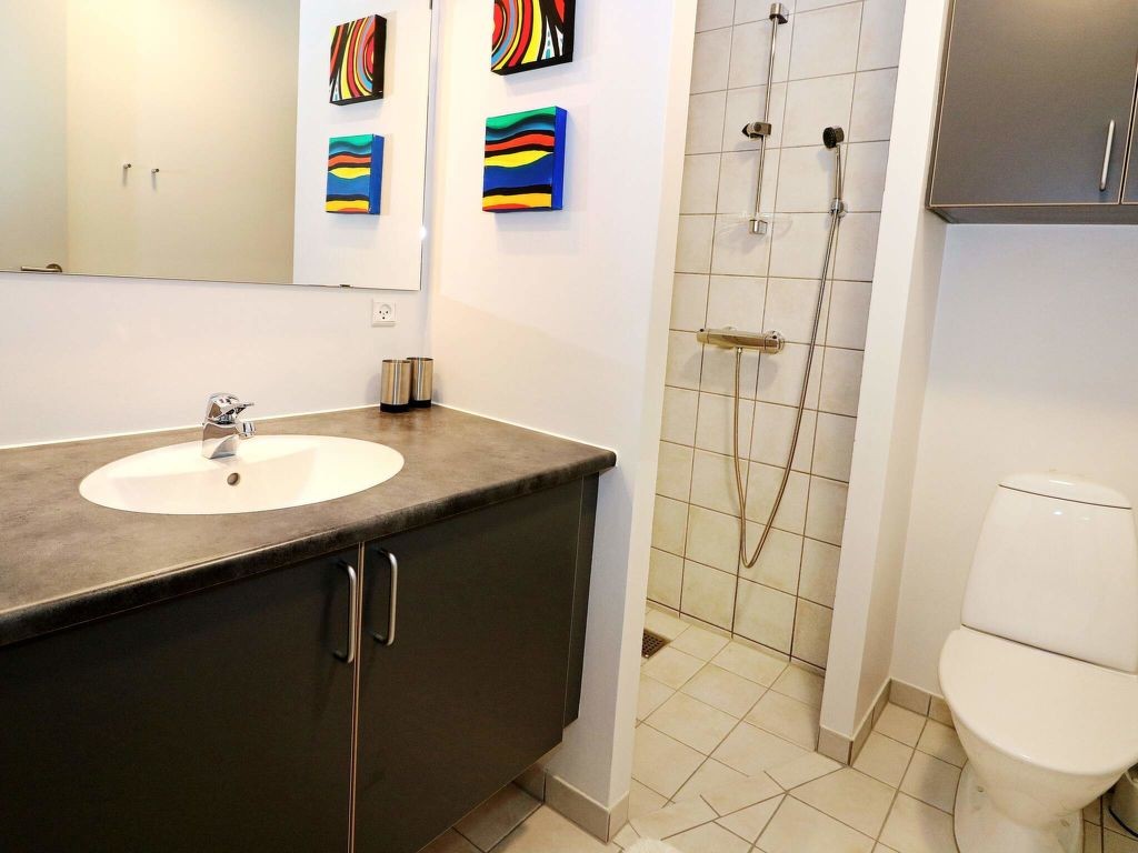 Apartamento para arrendamento de Férias em Hadsund - Dinamarca. Alugue por semana ou mais T 2 apartamento 90m² in Hadsund. Apartamento 90m², lareira, lavalouça