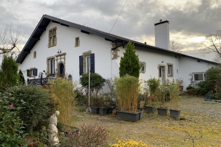 Prodej 2-3 generačního domu - Saint-André-de-Seignanx Francii 1705956