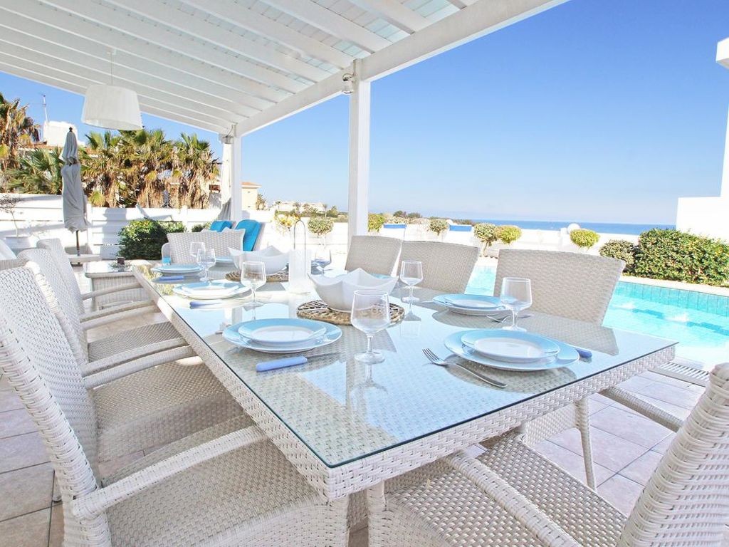 Protaras 120m² Günlük Kiralık 3+1 2 banyo yüzme havuzu, bulaşık makinesi, otopark, teras yazlık Daire - Kıbrıs'ta, Uluslararası Emlak listeleme - Dünya'nın her yerinden kiralık evler, Kıbrıs'ta'daki en iyi emlakları bul.