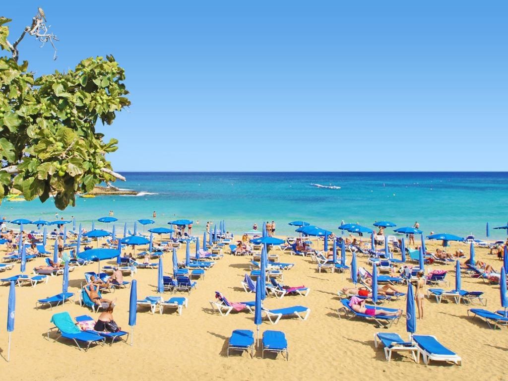 Protaras 120m² Günlük Kiralık 3+1 2 banyo yüzme havuzu, bulaşık makinesi, otopark, teras yazlık Daire - Kıbrıs'ta, Uluslararası Emlak listeleme - Dünya'nın her yerinden kiralık evler, Kıbrıs'ta'daki en iyi emlakları bul.