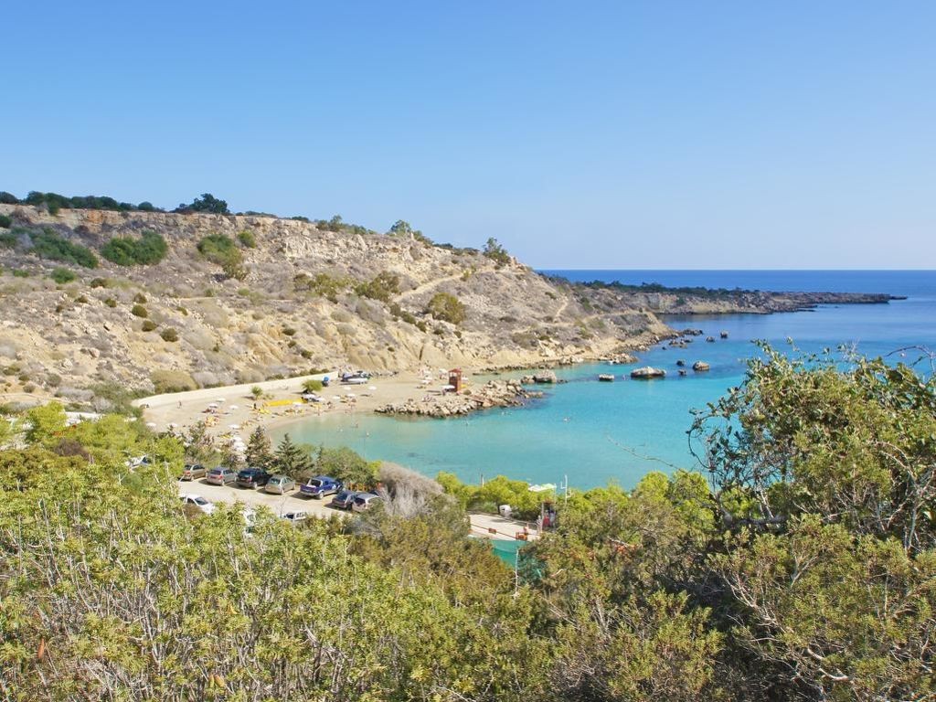 Protaras 120m² Günlük Kiralık 3+1 2 banyo yüzme havuzu, bulaşık makinesi, otopark, teras yazlık Daire - Kıbrıs'ta, Uluslararası Emlak listeleme - Dünya'nın her yerinden kiralık evler, Kıbrıs'ta'daki en iyi emlakları bul.