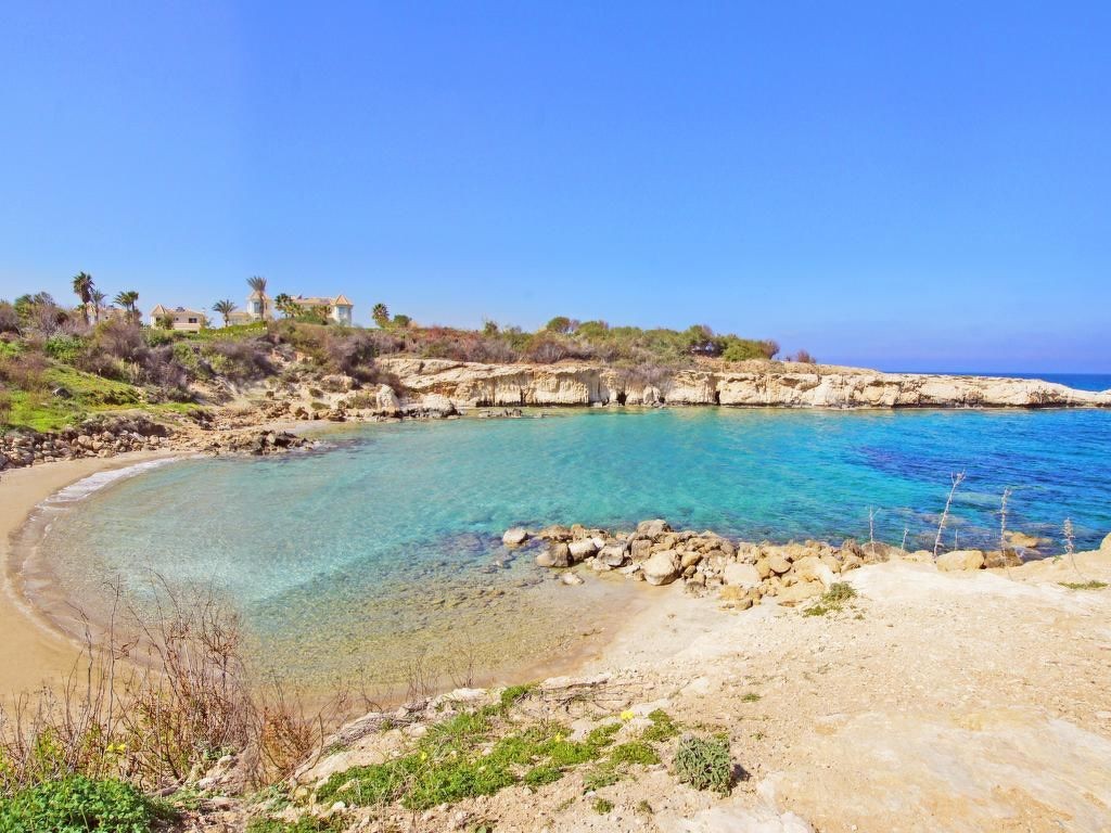 Protaras 120m² Günlük Kiralık 3+1 2 banyo yüzme havuzu, bulaşık makinesi, otopark, teras yazlık Daire - Kıbrıs'ta, Uluslararası Emlak listeleme - Dünya'nın her yerinden kiralık evler, Kıbrıs'ta'daki en iyi emlakları bul.