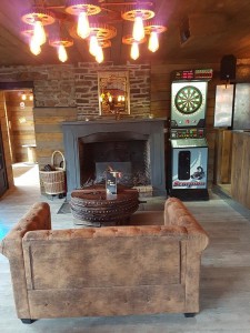 Hotel à venda em Saint-Georges-de-Gréhaigne 1706079