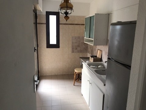 Pronájem bytu 2+1 44m&#178; 1 ložnice klimatizace, západní orientace v Juan-les-Pins, Alpes Maritimes, Francii. Pronájem bytu 44m&#178; v Juan-les-Pins - Francii. Největší nabídka dlouhodobých pronájmů - Francii. Nemovitost je pronajímána MY LITTLE COTE D'AZUR v Juan-les-Pins Francii 710 EUR 7.2.2020, 1706425