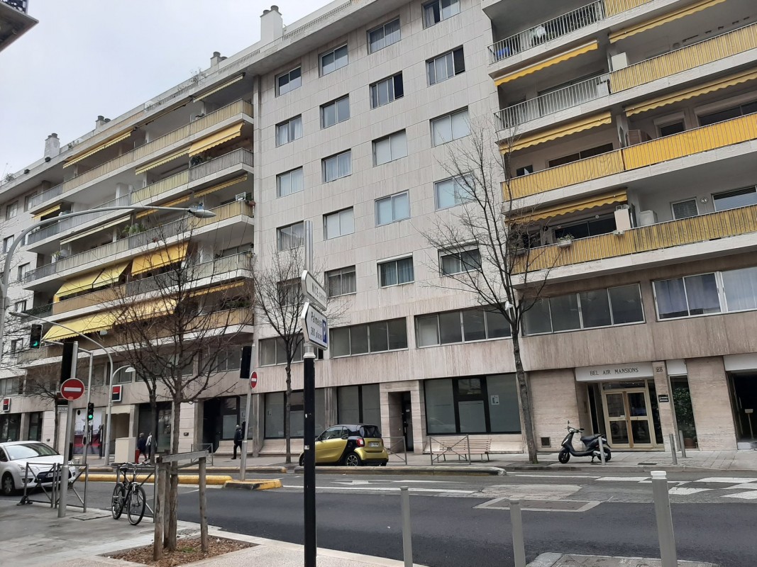 Uthyres lägenhet i Nice Frankrike Alpes Maritimes. Långtidsuthyrning möblerad eller omöblerad lägenhet. Uthyrning av en lägenhet i Nice 30m&#178;, Frankrike 560 EUR 4.3.2020, 1707160. Ledig lägenhet att hyra i andra hand i Nice.