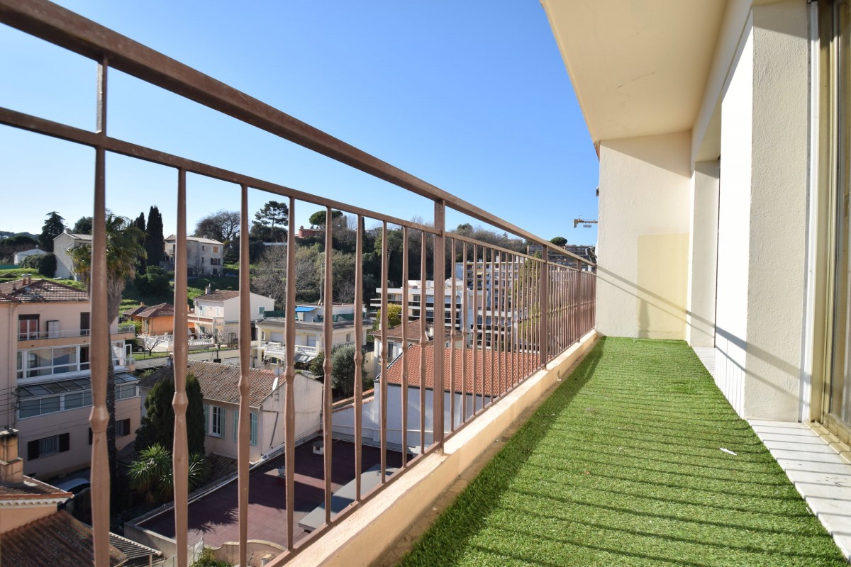 Дългосрочно наем апартамент, 45m&#178;, 1 спалня, 1 баня,. Намерете дългосрочен имот, Апартамент във Франция само за 780 EUR. 1707280, 4.3.2020.